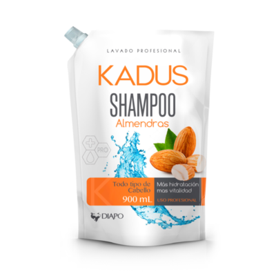 Shampoo Kadus Almendras Doypack 900 Ml